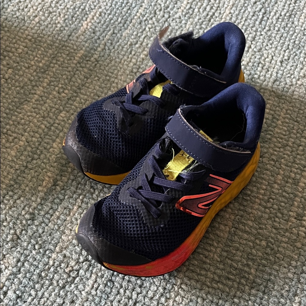New Balance Fresh Foam Kids Sneakers